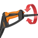 Мойка STIHL RE 120 PLUS (2,1 кВт 125 бар. 20кг)
