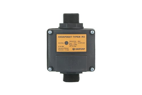 Блок управления насосом ТУРБИ М2 (3,0-4,5 бар)
