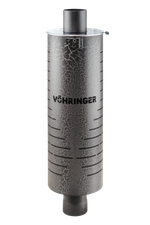 Дымоход Конвектор в кожухе