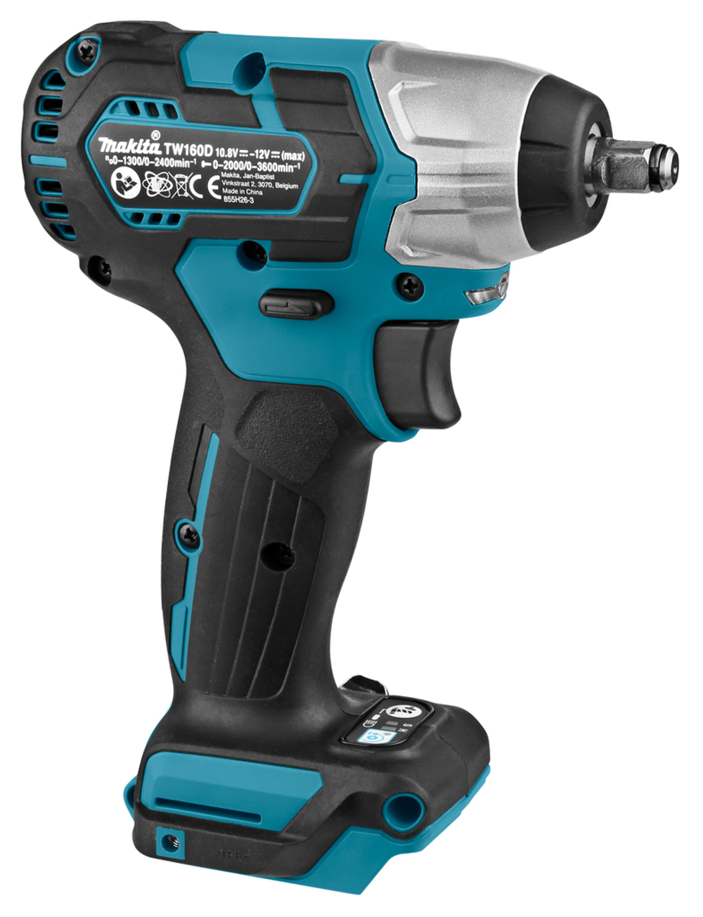 Гайковерт CXT 3/8" Makita TW160DZ