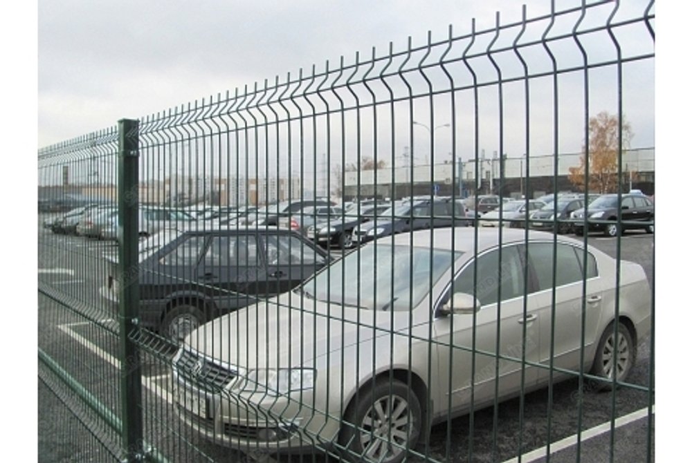 Панель Medium 2,03х2,5 RAL 6005 GL