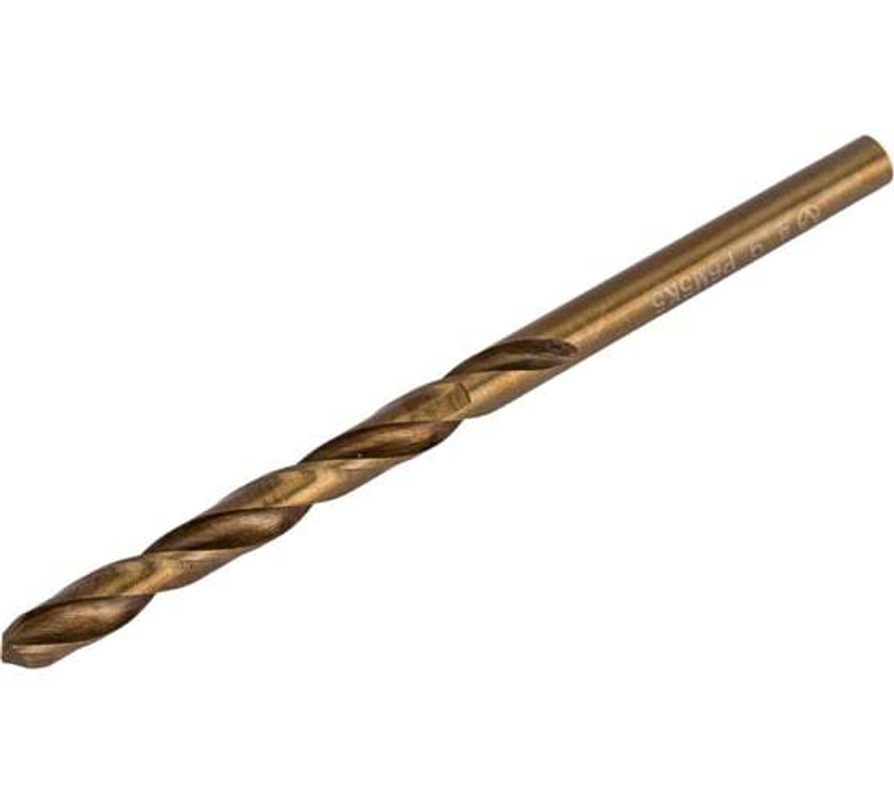 Сверло (4.9 мм, ц/х, Р6М5К5, 135 градусов) GRIFF a112049