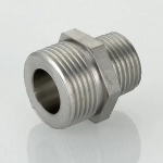 Ниппель редукционный ¾"н x ½"н Valtec VT.INOX-PRESS VTi.580.I.0504