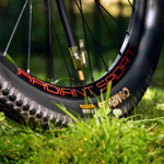 Набор пневмоинструмента, 5 предметов, быстросъемное соединение, краскораспылитель с нижним бачком Matrix