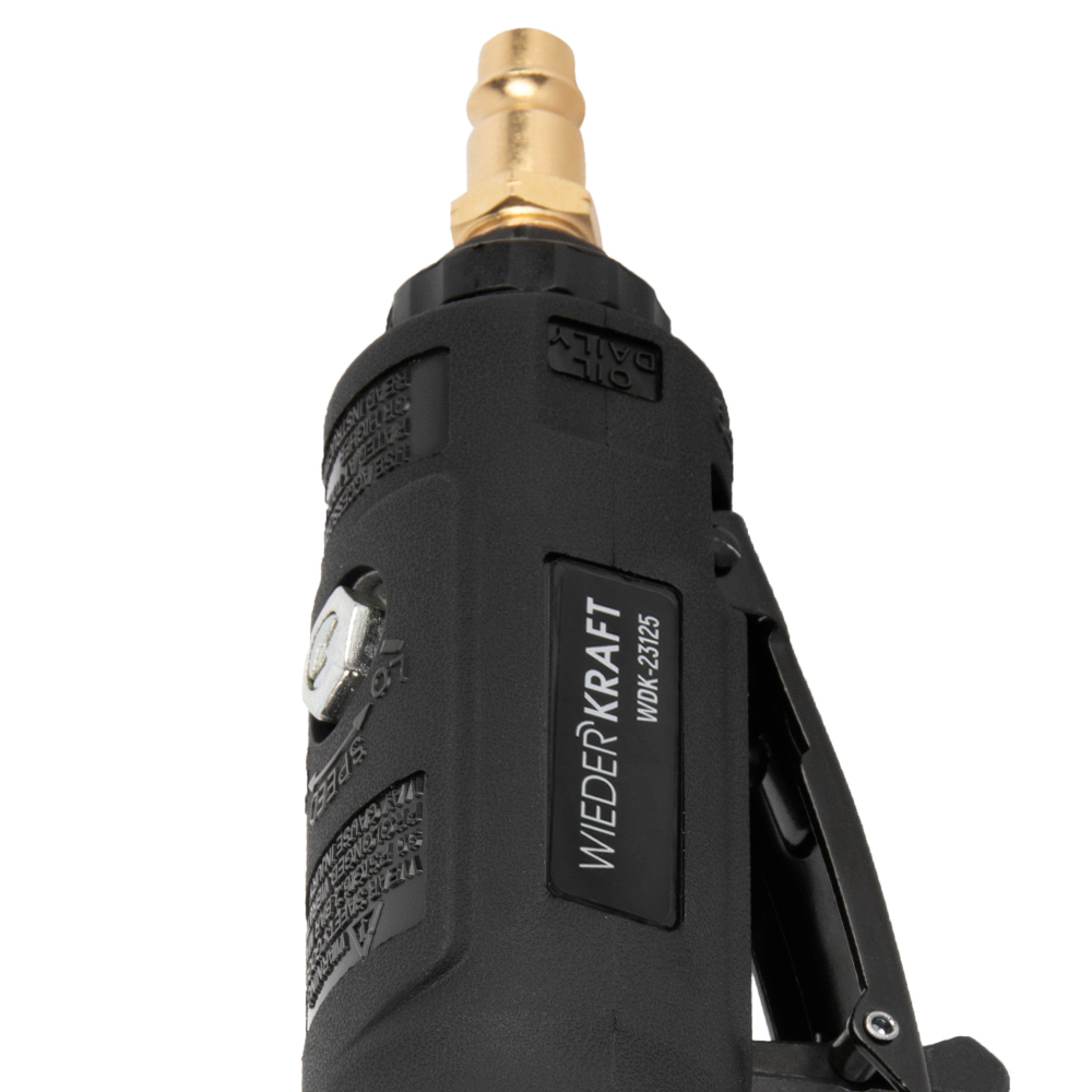 WDK-23125 Пневматическая прямая бормашинка 22000 Об/мин, 400 Вт