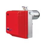 RIELLO RS5 Газовая горелка для ОСК, 300 кВт