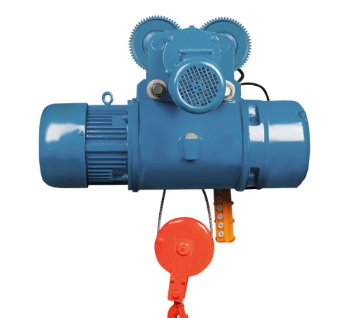 Таль электрическая канатная (380В) GEARSEN CD 5,0т, 6м