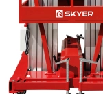 Двухмачтовый подъемник SKYER GTWY8-200 AC/DC