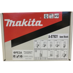 Набор фрез по дереву 6 мм, 12 шт Makita A-87921