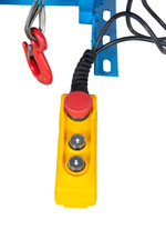 Лебедка электрическая 300 кг 30 м с канатом 380 В TOR KCD (N)*