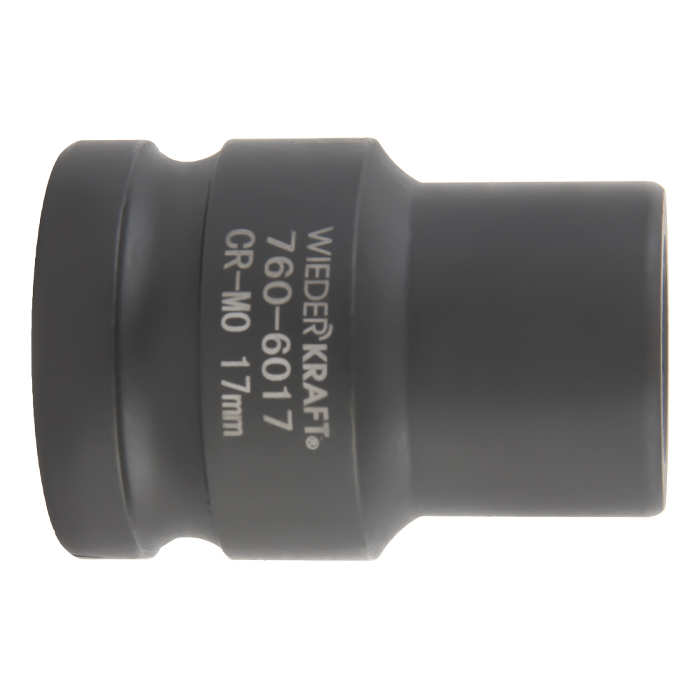 Ударная торцевая головка WDK-760-6017