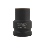 Ударная торцевая головка WDK-760-6017
