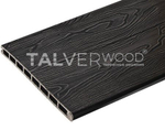 Ступень TalverWood 313*25*4000мм, 3D
