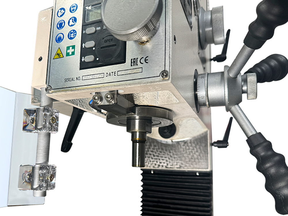 Настольный фрезерный станок FABTEC BF 20 Vario
