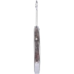 Клапан обратный поворотный одностворчатый межфланцевый Ду100 Ру16 Tecofi CB5440-0100