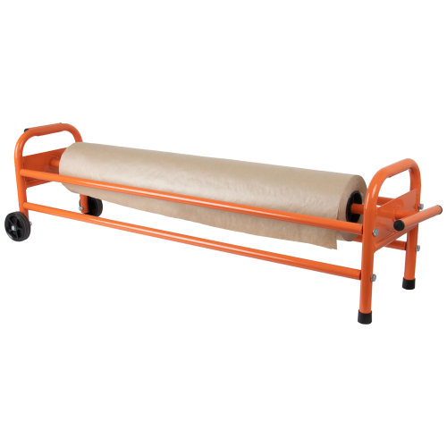 WDK-99521 Мобильный диспенсер для маскирующей пленки и бумаги до 120 см