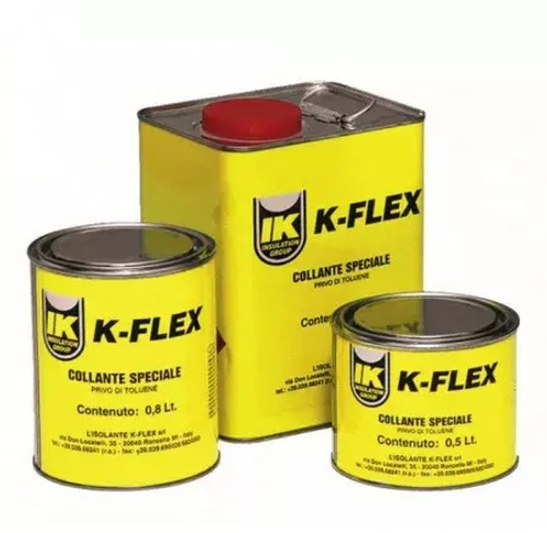 Клей для изоляции зимний K-FLEX K-467 объем 2.6 л