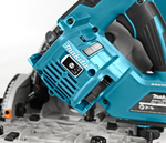 Погружная дисковая пила 165 мм, LXT Makita DSP601ZU