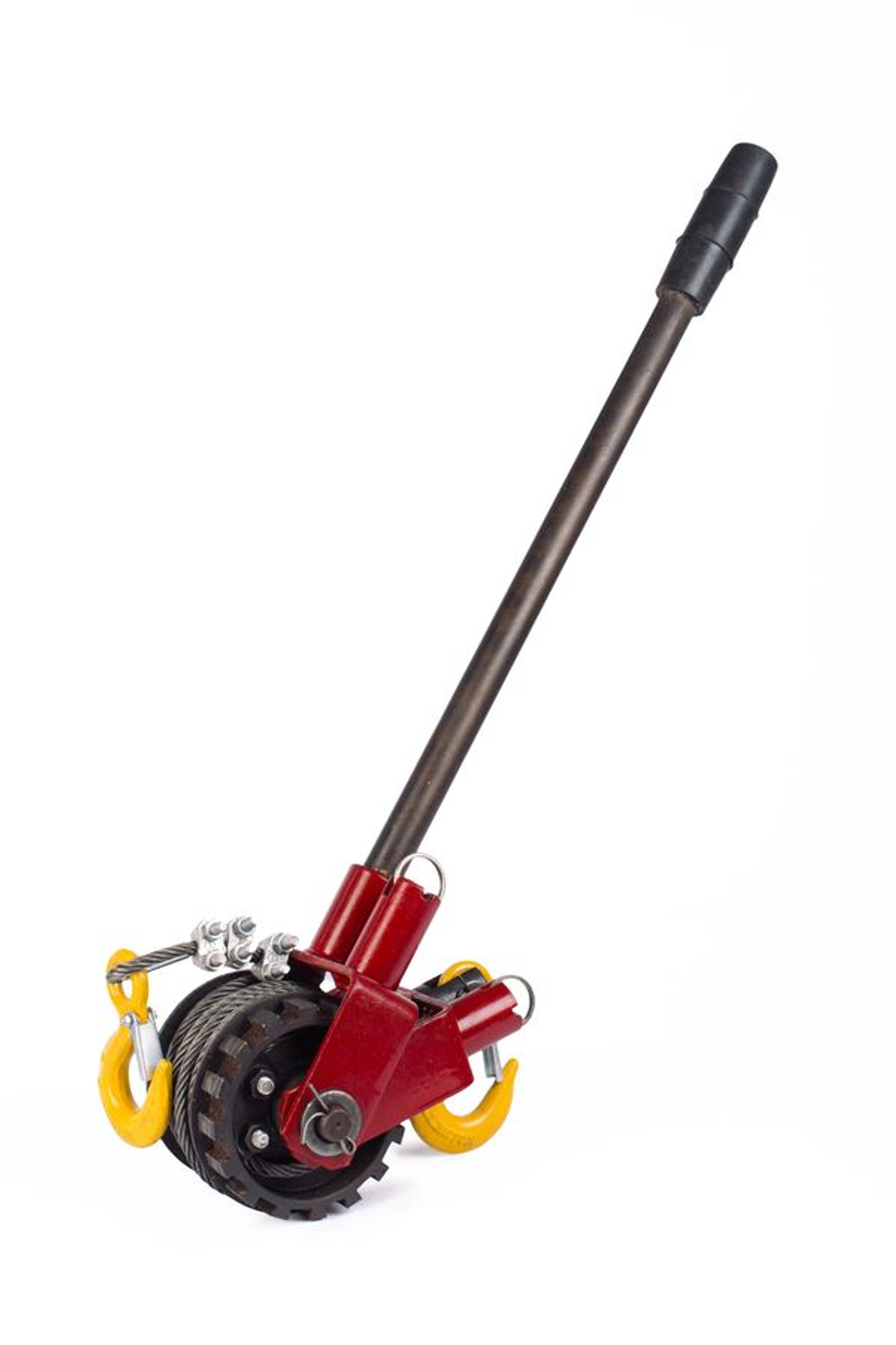 Лебедка ручная TOR ЛР-1,6 3 м PRO
