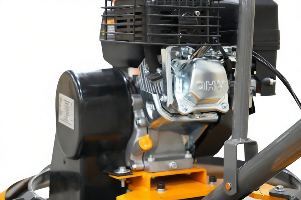 Затирочная машина 1000мм (Loncin) для работы вдоль стен TOR DMR 1000