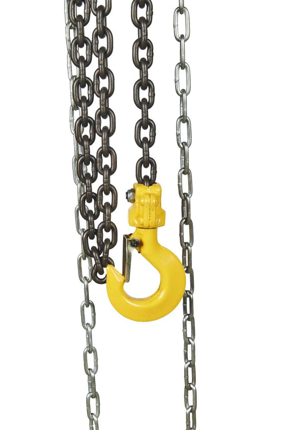 Таль ручная шестеренная TOR ТРШ C 0,5ТХ12М