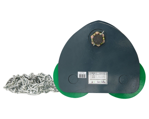 Каретка передвижения приводная HGТ 5.0 тн, 9.0 м