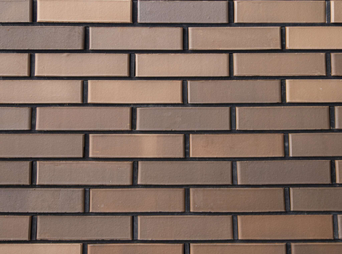 Клинкер фасадный Керма Premium Klinker 0,5 НФ Коричневый гладкий