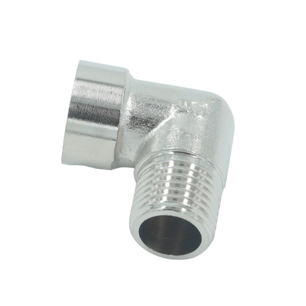 OPT-714MFL Переходник L-образный, резьба 1/4"