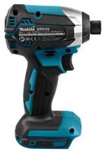 Ударный шуруповерт LXT 1/4" Makita DTD153RFE