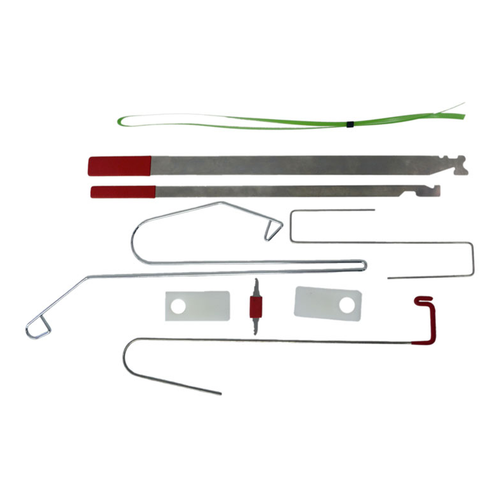 WDK-65263 Набор для отпирания автомобилей универсальный