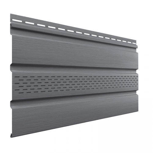 Софит ТехноНиколь Оптима частично перфорированный Бруния 3 м, шт