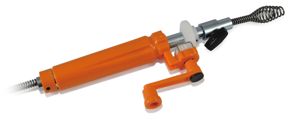 Устройство для подключения спирали к шуруповерту