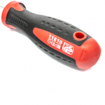 Светильник садово-парковый Feron DH022-650, Техно столб, max.18W E27 230V, серебро 11810