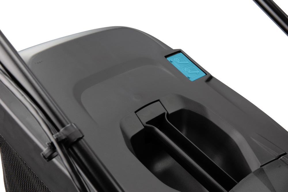 Аккумуляторная газонокосилка Makita DLM432CT2