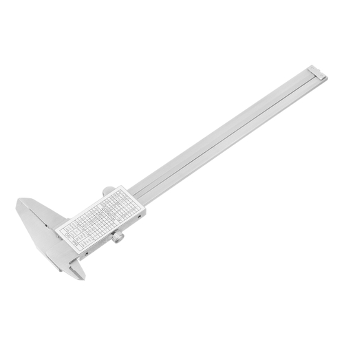 Штангенциркуль, 150 мм, 0.05 мм, нержавеющая сталь, с глубиномером Gross