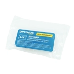 OPT-72008HHM Штуцер пневматический ёлочка, внешняя резьба 1/4", 8 мм
