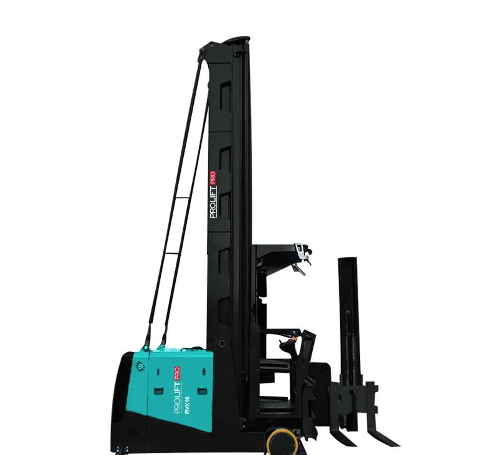 Узкопроходный штабелер PROLIFT PRO RVX 1655