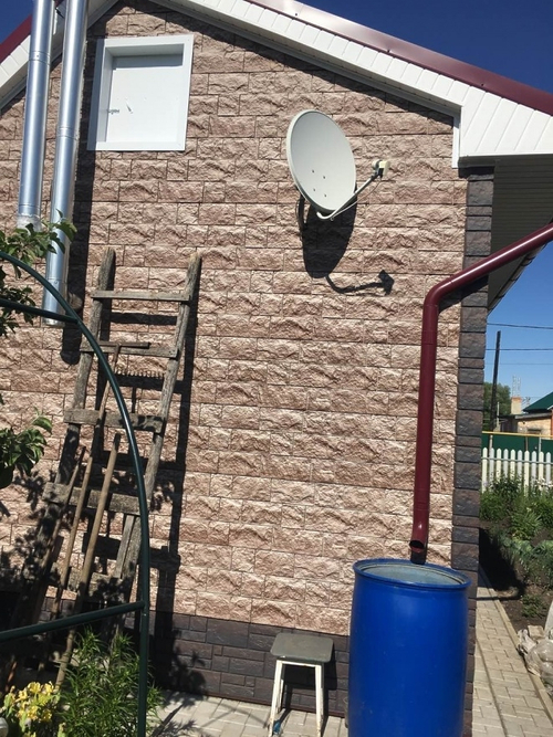 Угол Fels, Перламутровый