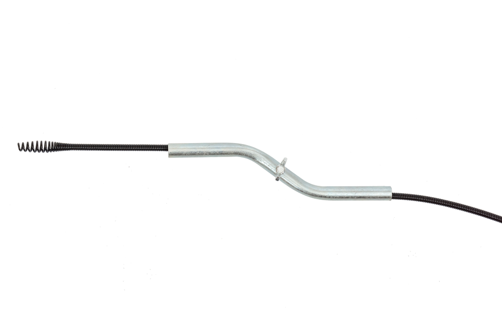 Спираль Крокочист 6х4,6 с универсальной насадкой для удаления засоров в трубах