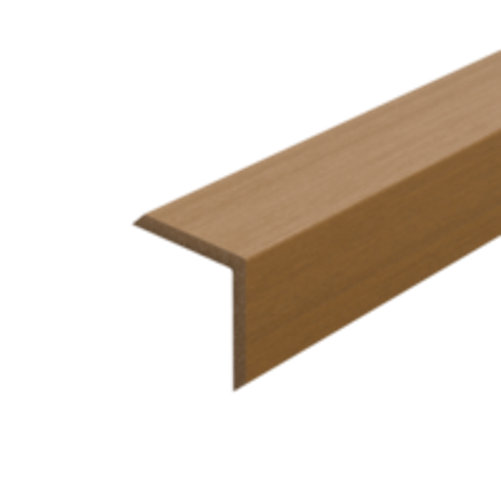 Уголок ДПК Unodeck 50x50х4000