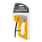 Степлер пластиковый, скобы в комплекте, тип 53, 6-10 мм Denzel