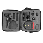 Лазерный уровень м-призм. ML 360-4 Basic SET, 30 м, зеленый луч, акк. Li 3000 мАч, сумка MTX