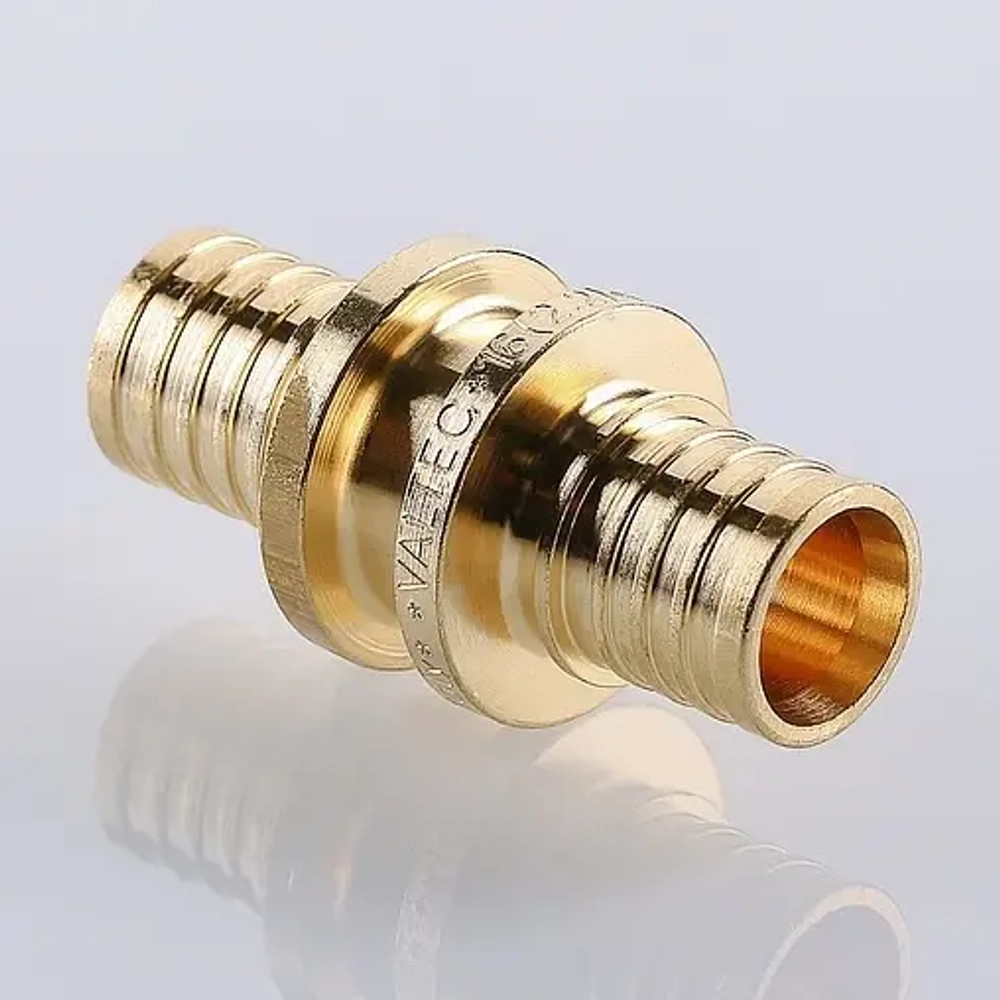 Муфта аксиальная соединительная 32мм Valtec VTm.403.BG.003232