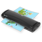 Ламинатор ГЕЛЕОС ЛМ A3 Комбо+ (Ламинатор, резак, обрезчик углов, набор пленок) от производителя