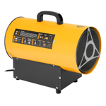 Газовая тепловая пушка GHG-15i, 15 кВт, цифровой термостат, пропан-бутан Denzel