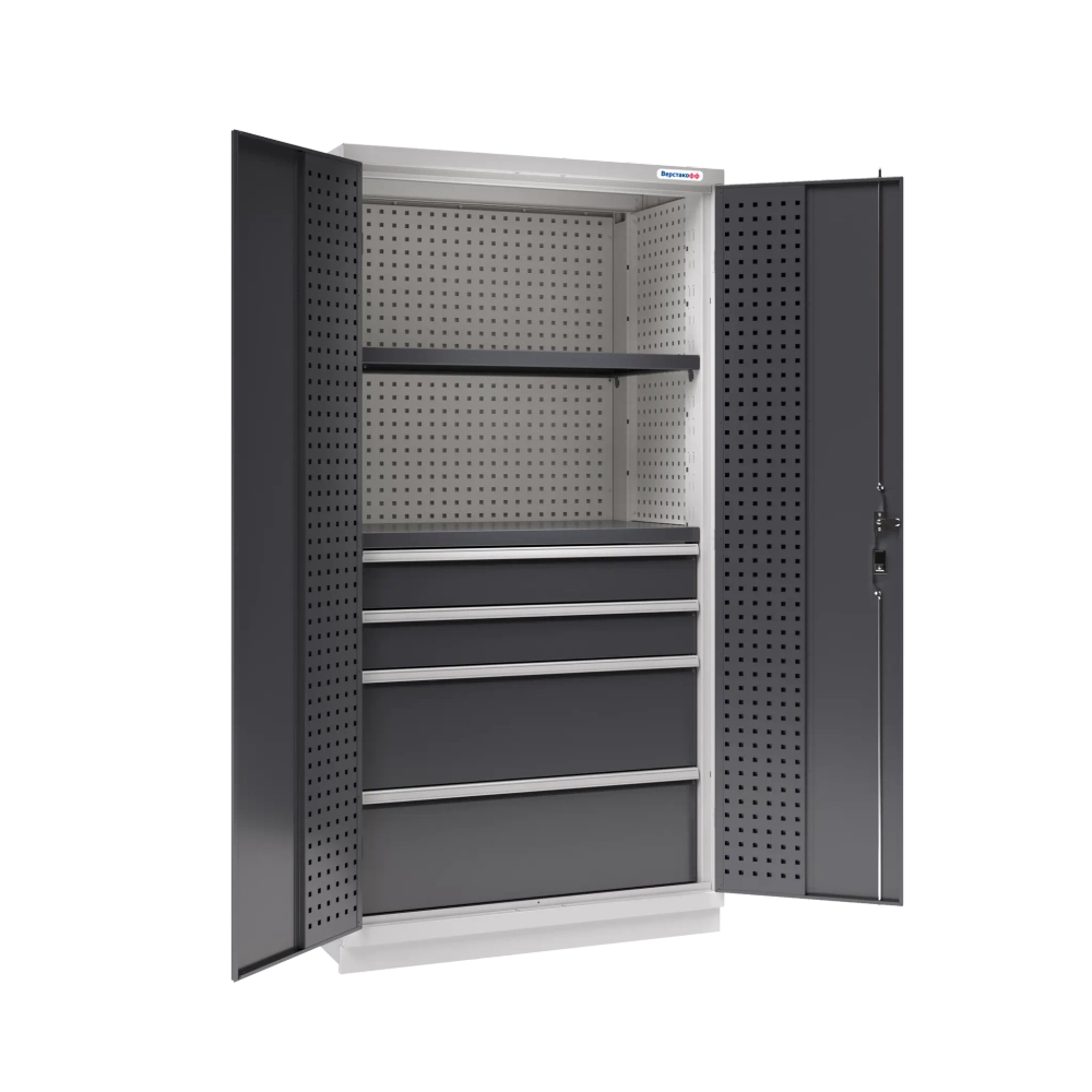 Шкаф металлический FBK 20 PR.2B2.2S