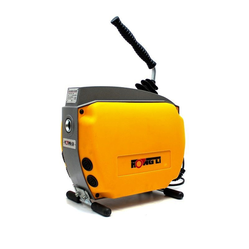 Прочистная машина электрическая  A150  (750Вт)