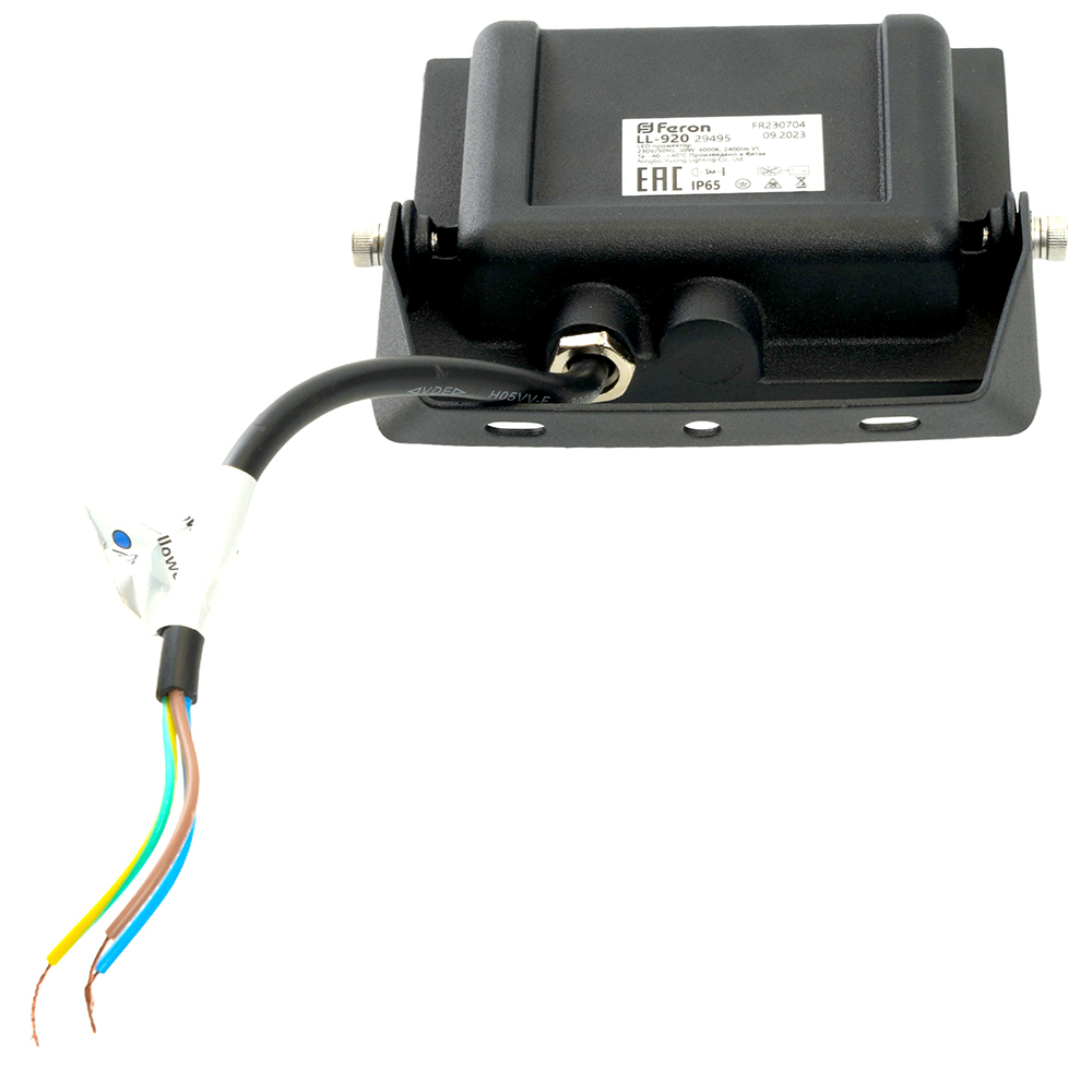 Светодиодный прожектор Feron LL-920 IP65 30W 4000K 29495