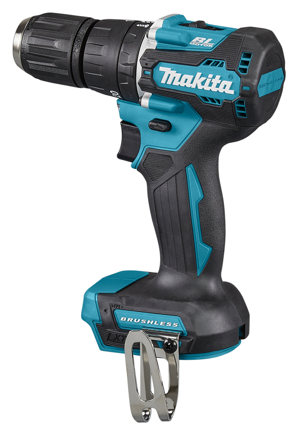 Ударная дрель-шуруповерт Makita DHP487Z