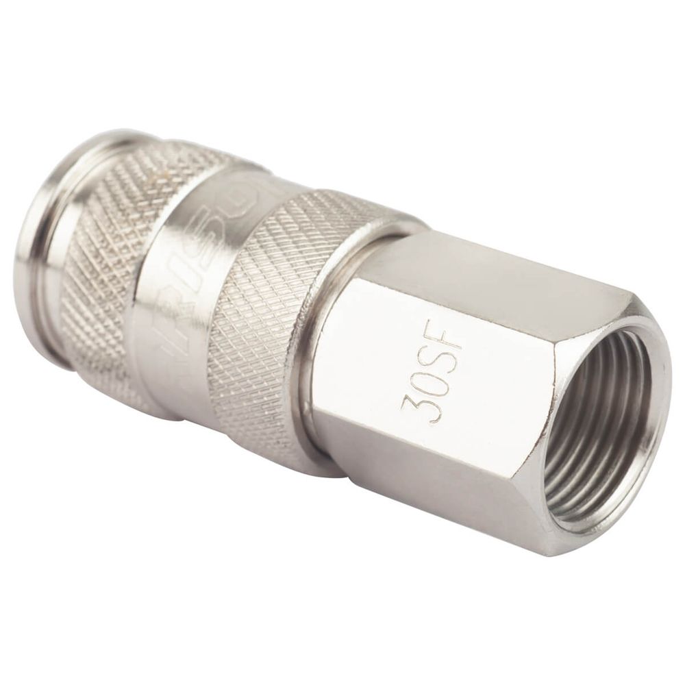 Пневматическое быстроразъёмное соединение 3/8" "мама" Harrison HRS-30SFA